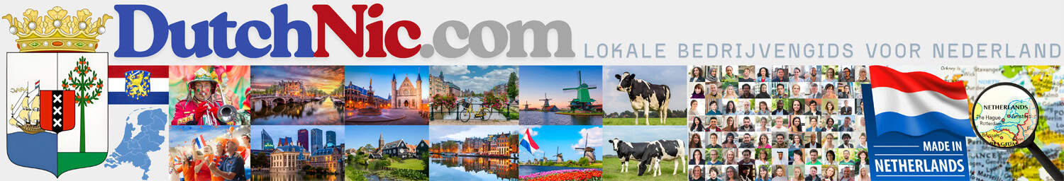 Gemaakt in Nederland - John White